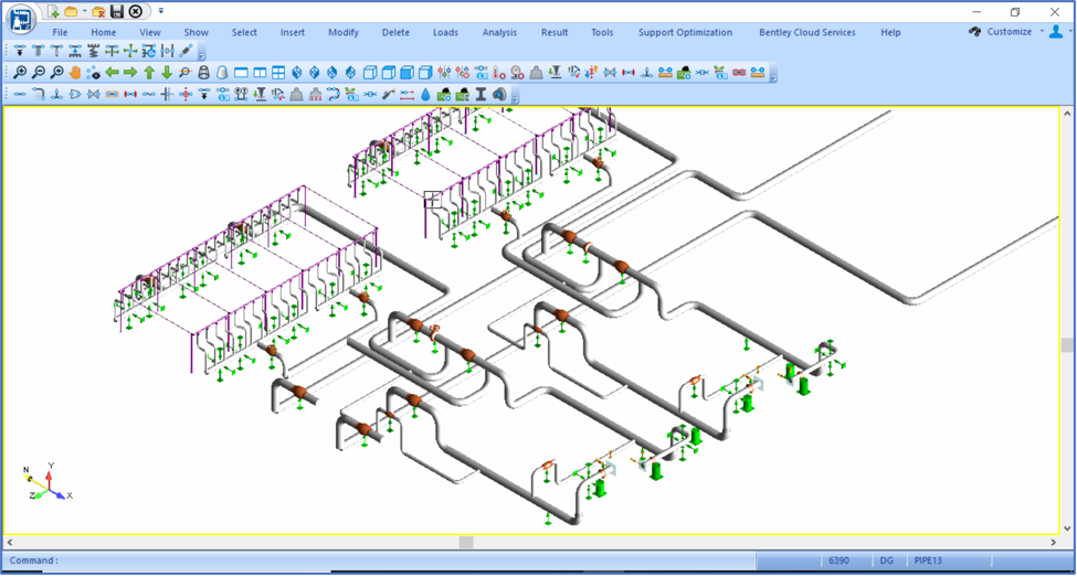 管道應(yīng)力|管道振動|脈動