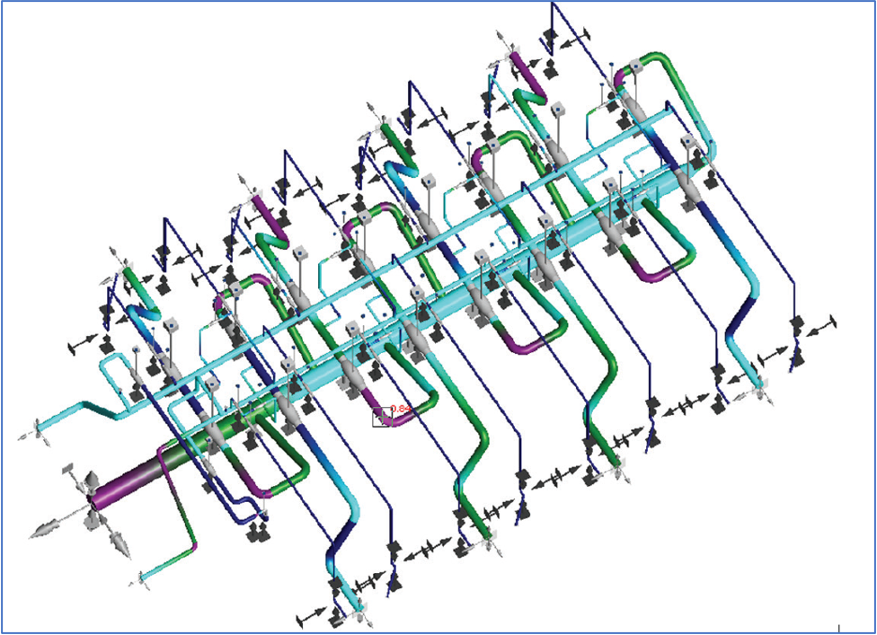 管道應(yīng)力|管道振動|脈動